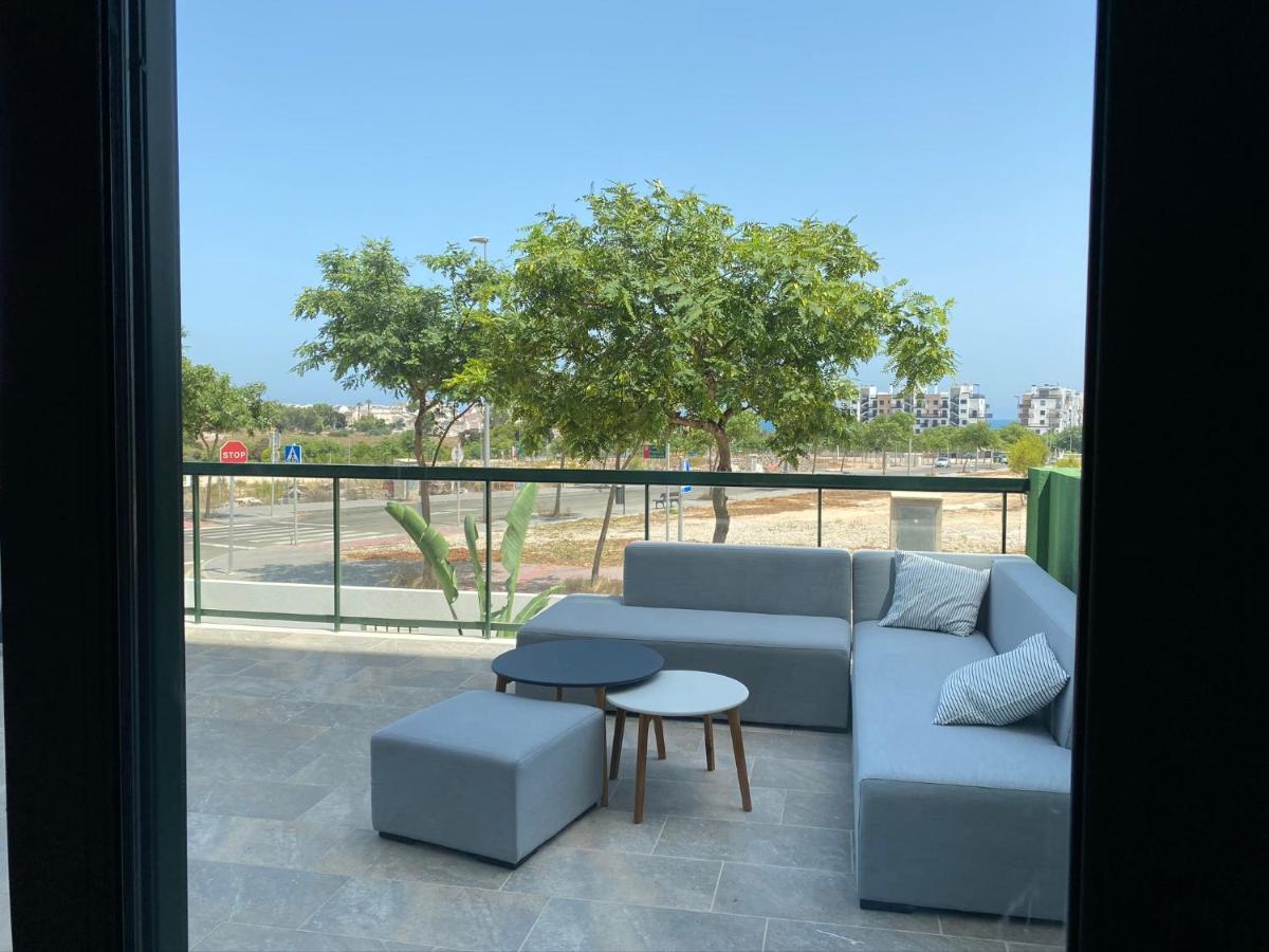 Garda II Appartement Pilar de la Horadada Buitenkant foto