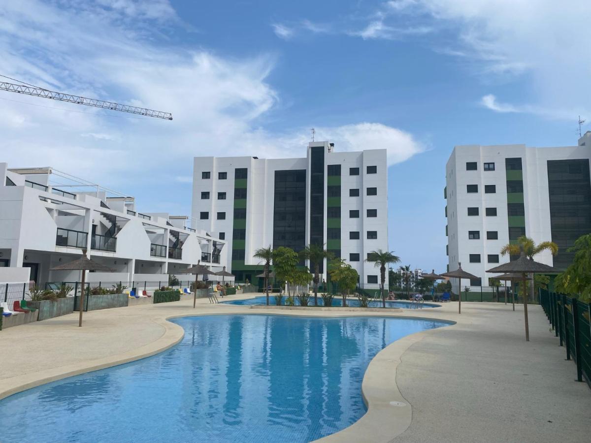 Garda II Appartement Pilar de la Horadada Buitenkant foto