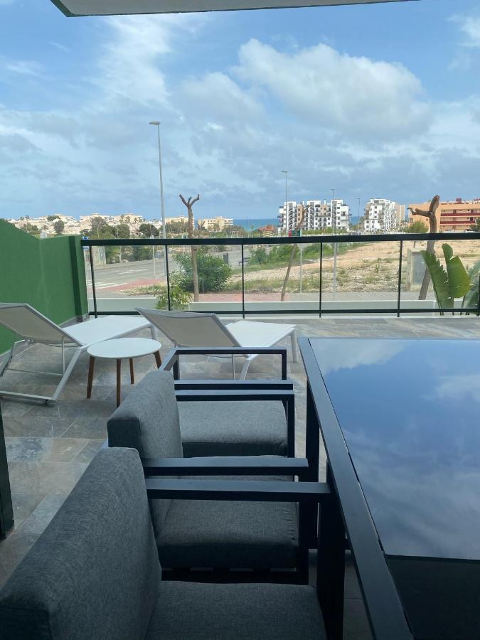 Garda II Appartement Pilar de la Horadada Buitenkant foto